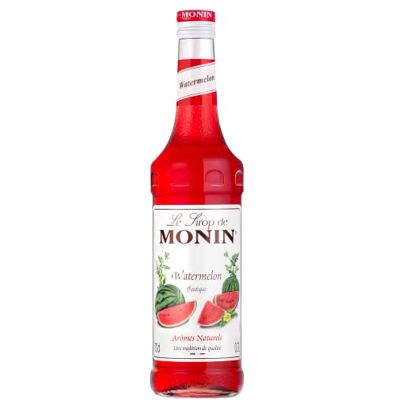 Wine And More Sirop Pastèque 70cL - Publicité Wine And More Sirop Pastèque 70cL - Publicité