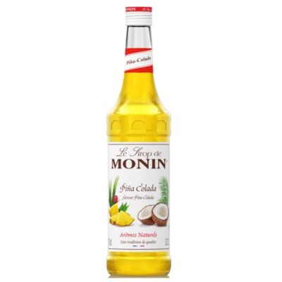 Wine And More Sirop Piña colada 70cL - Publicité Wine And More Sirop Piña colada 70cL - Publicité
