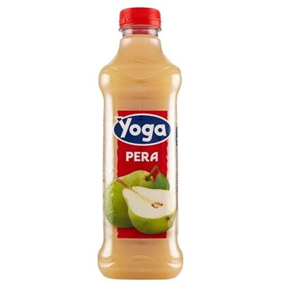 YOGA JUS LT 1 POIRE DE COMPAGNIE - Publicité YOGA JUS LT 1 POIRE DE COMPAGNIE - Publicité
