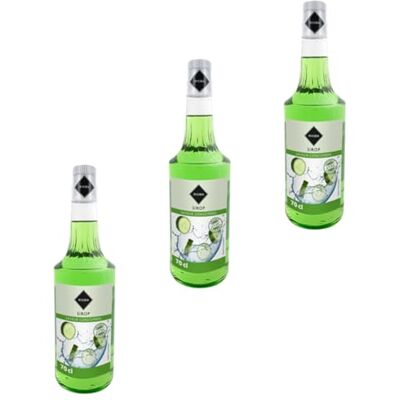 Wine And More Lot de 3 Sirops Rioba Concombre 3x70cL - Publicité Wine And More Lot de 3 Sirops Rioba Concombre 3x70cL - Publicité