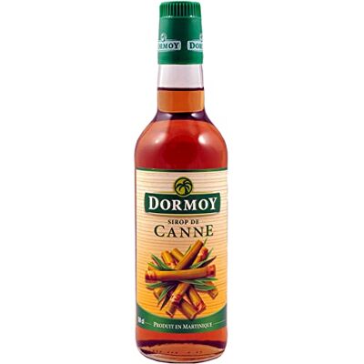 Dormoy Sirop de canne 50cl - Publicité Dormoy Sirop de canne 50cl - Publicité