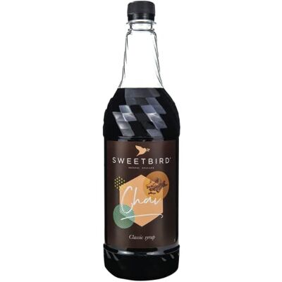 Sweetbird Sirop de chai 1 litre FS241 - Publicité Sweetbird Sirop de chai 1 litre FS241 - Publicité
