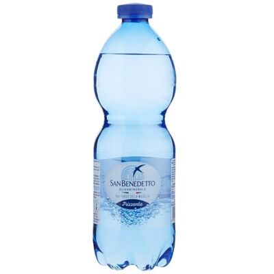 San Benedetto EAU BÉNITE PÉTILLANTE 24 X 500 ML - Publicité San Benedetto EAU BÉNITE PÉTILLANTE 24 X 500 ML - Publicité