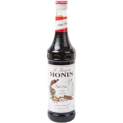 Wine And More Sirop Thé chaï 70cL - Publicité Wine And More Sirop Thé chaï 70cL - Publicité