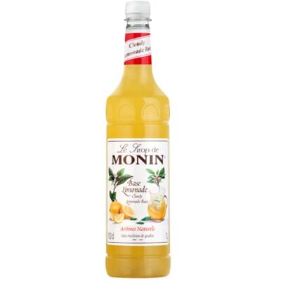 Wine And More Sirop Base limonade 1L - Publicité Wine And More Sirop Base limonade 1L - Publicité