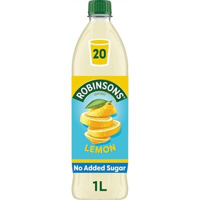 Robinsons Courge citron, 1 L - Publicité Robinsons Courge citron, 1 L - Publicité