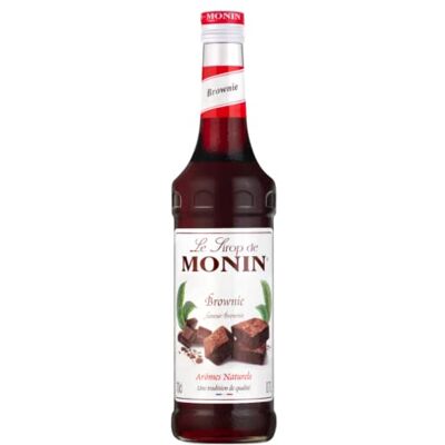 Wine And More Sirop Brownie 70cL - Publicité Wine And More Sirop Brownie 70cL - Publicité
