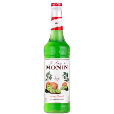 Wine And More Sirop Kiwi 70cL - Publicité Wine And More Sirop Kiwi 70cL - Publicité