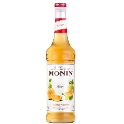 Wine And More Sirop Melon 70cL - Publicité Wine And More Sirop Melon 70cL - Publicité