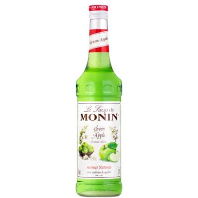 Wine And More Sirop Pomme verte 70cL - Publicité Wine And More Sirop Pomme verte 70cL - Publicité