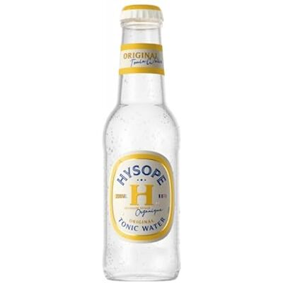 Hysope Eau Tonique 0.20L - Publicité Hysope Eau Tonique 0.20L - Publicité