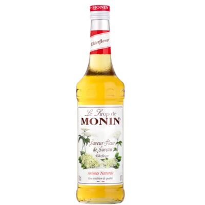 Wine And More Sirop Fleur de sureau 70cL - Publicité Wine And More Sirop Fleur de sureau 70cL - Publicité