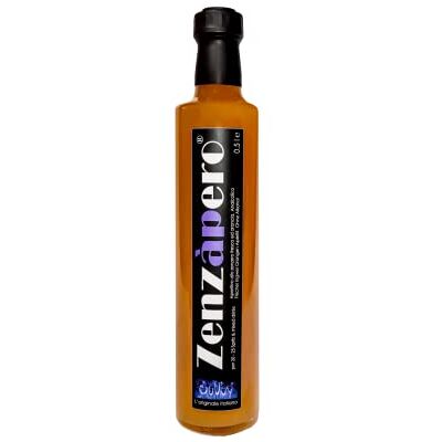 zenzapero Zenzàpero Sirop de gingembre fabriqué à la main en Italie sans alcool 250 ml - Publicité zenzapero Zenzàpero Sirop de gingembre fabriqué à la main en Italie sans alcool 250 ml - Publicité
