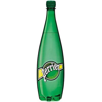 Perrier Eau minérale pétillante PET (12 x 1 l) - Publicité Perrier Eau minérale pétillante PET (12 x 1 l) - Publicité