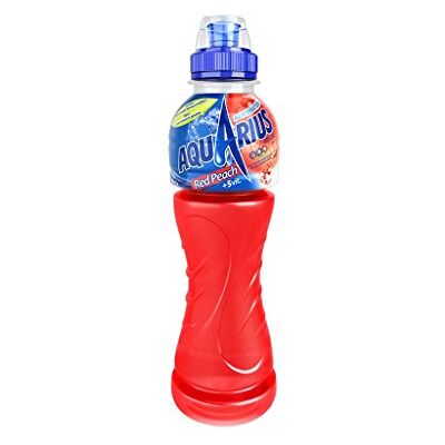 aquarius Red Blast Peach 50cl (pack de 24) - Publicité aquarius Red Blast Peach 50cl (pack de 24) - Publicité