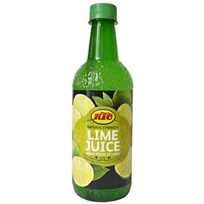KTC Edibles Jus de citron vert KTC 250 ml - Publicité KTC Edibles Jus de citron vert KTC 250 ml - Publicité