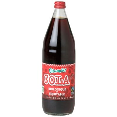 VITAMONT Cola Max Havelaar 1 Unité - Publicité VITAMONT Cola Max Havelaar 1 Unité - Publicité