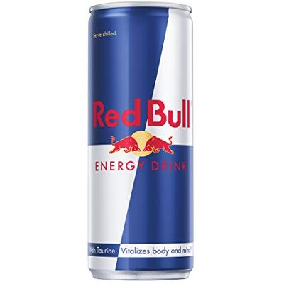 Red Bull Energy Drink 24 x 250ml - Publicité Red Bull Energy Drink 24 x 250ml - Publicité