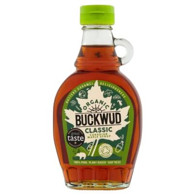 Rowse Buckwud Maple Syrup 250g - Publicité Rowse Buckwud Maple Syrup 250g - Publicité