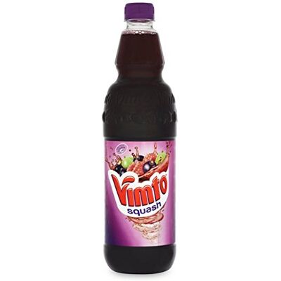 Vimto Squash 1L - Publicité Vimto Squash 1L - Publicité