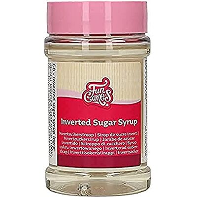FunCakes Sirop de Sucre Inverti 375g - Publicité FunCakes Sirop de Sucre Inverti 375g - Publicité