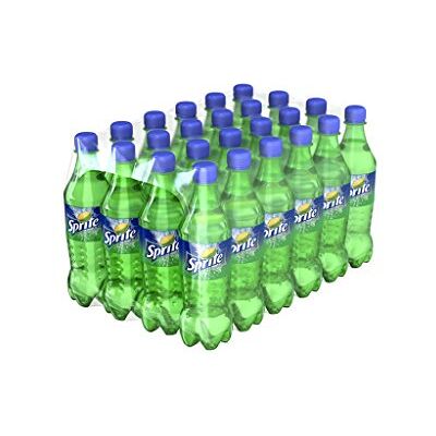Sprite 50cl (pack de 24) - Publicité Sprite 50cl (pack de 24) - Publicité