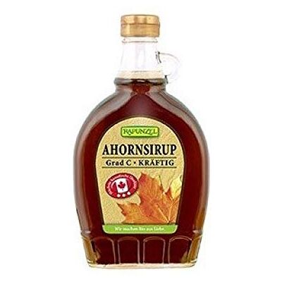 Rapunzel SIROP D'ERABLE PREMIUM GRADE C 375 ML - Publicité Rapunzel SIROP D'ERABLE PREMIUM GRADE C 375 ML - Publicité