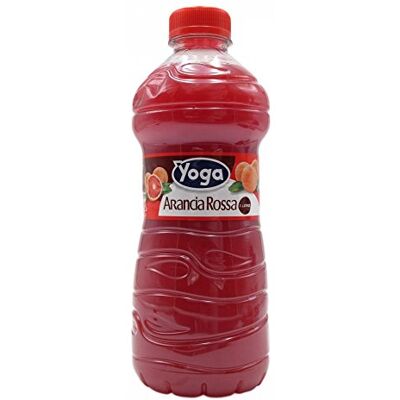 YOGA JUS LT 1 ORANGE SANGUINE PET - Publicité YOGA JUS LT 1 ORANGE SANGUINE PET - Publicité