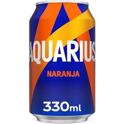 aquarius Refresco Isotónico De Naranja 1 Unidad 33cl - Publicité aquarius Refresco Isotónico De Naranja 1 Unidad 33cl - Publicité