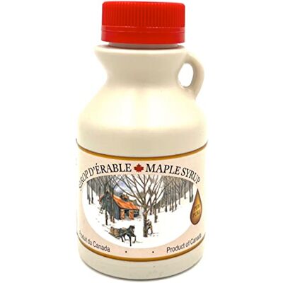 Les trésors d'érable Sirop d'érable en cruchon de 500 ml Ambré Direct producteur 100% pur du Canada - Publicité Les trésors d'érable Sirop d'érable en cruchon de 500 ml Ambré Direct producteur 100% pur du Canada - Publicité