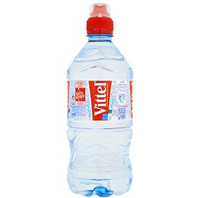 Vittel Bouteille d'Eau Minérale Naturelle 75 cl - Publicité Vittel Bouteille d'Eau Minérale Naturelle 75 cl - Publicité