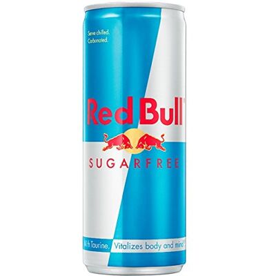 Red Bull sans Sucre 250 ML (Lot de 24 x 250 ML) - Publicité Red Bull sans Sucre 250 ML (Lot de 24 x 250 ML) - Publicité