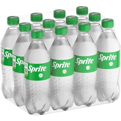 Sprite ANIMAL DE COMPAGNIE 12PCS X 450ML - Publicité Sprite ANIMAL DE COMPAGNIE 12PCS X 450ML - Publicité
