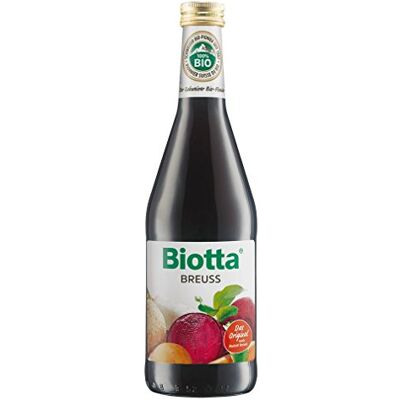Biotta Jus de légumes Breuss 500ML Bio - - Publicité Biotta Jus de légumes Breuss 500ML Bio - - Publicité