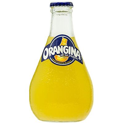 Orangina 8x25cl - Publicité Orangina 8x25cl - Publicité