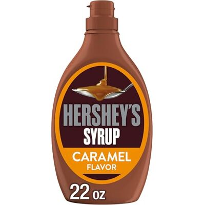Hershey's Sirop de caramel 625 ml - Publicité Hershey's Sirop de caramel 625 ml - Publicité