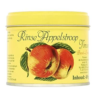 Timson Rinse appelstroop d'Apple sirop 450ML - Publicité Timson Rinse appelstroop d'Apple sirop 450ML - Publicité