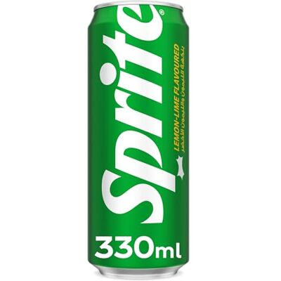 Sprite Cannette, 0,33 l - Publicité Sprite Cannette, 0,33 l - Publicité