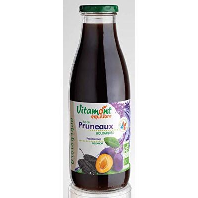 VITAMONT Jus de Pruneaux 1 Unité 4310045 - Publicité VITAMONT Jus de Pruneaux 1 Unité 4310045 - Publicité