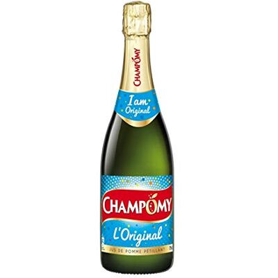 genéric CHAMPOMY Champomy l'original 75cl Quatre Articles - Publicité genéric CHAMPOMY Champomy l'original 75cl Quatre Articles - Publicité