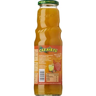 genéric CARAIBOS Caraïbos nectar maracuja 75cl Quatre Articles - Publicité genéric CARAIBOS Caraïbos nectar maracuja 75cl Quatre Articles - Publicité