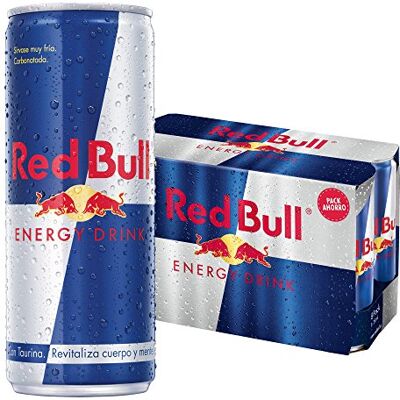 Red Bull Boisson énergétique - Publicité Red Bull Boisson énergétique - Publicité