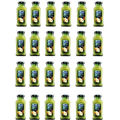 Yoga - Pera Italiana - 70% nectar de poire - 24x200ml - Jus - Publicité Yoga - Pera Italiana - 70% nectar de poire - 24x200ml - Jus - Publicité