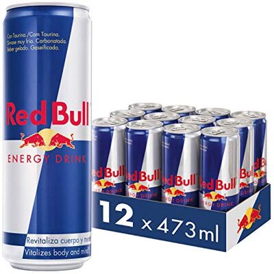 Red Bull Boisson énergétique - Publicité Red Bull Boisson énergétique - Publicité