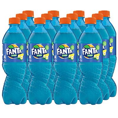 Fanta Shokata 55cl (pack de 12) - Publicité Fanta Shokata 55cl (pack de 12) - Publicité
