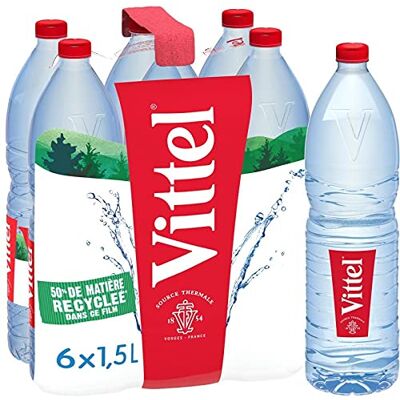 géneric VITTEL Eau Minérale 6X1.5L (Lot De 1) Best Deal - Publicité géneric VITTEL Eau Minérale 6X1.5L (Lot De 1) Best Deal - Publicité