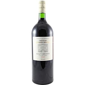 Château Bertrand Braneyre MAGNUM Rouge 2008 Appellation AOC Haut-Médoc Vin Rouge de Bordeaux 150cl Cépages Cabernet Franc, Merlot - Publicité Château Bertrand Braneyre MAGNUM Rouge 2008 Appellation AOC Haut-Médoc Vin Rouge de Bordeaux 150cl Cépages Cabernet Franc, Merlot - Publicité