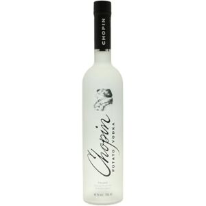 Chopin Pomme de Terre Vodka 70 cl - Publicité Chopin Pomme de Terre Vodka 70 cl - Publicité