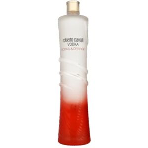 Roberto Cavalli Vodka orange 1 Litre - Publicité Roberto Cavalli Vodka orange 1 Litre - Publicité
