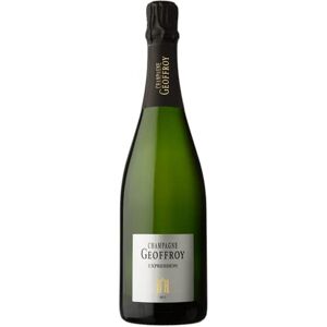 Geoffroy - Cumières 1er Cru Expression - Champagne - Publicité Geoffroy - Cumières 1er Cru Expression - Champagne - Publicité